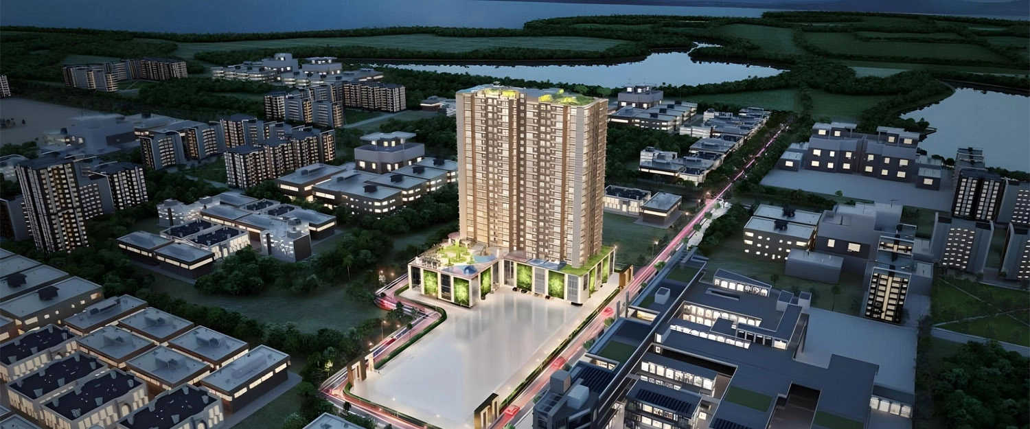 EV 10 Marina Bay Vashi - Vashielevation 2