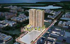 EV 10 Marina Bay Vashi