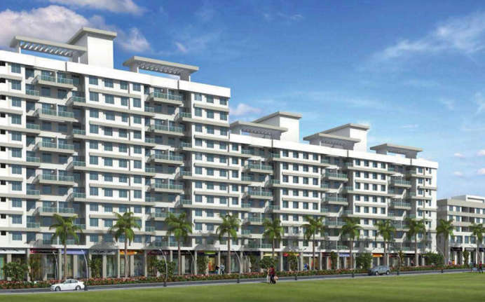 Ganga Arcadia Kharadi