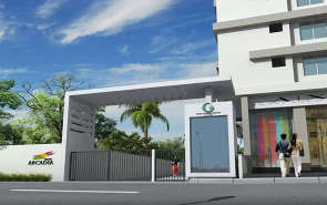 Ganga Arcadia Kharadi