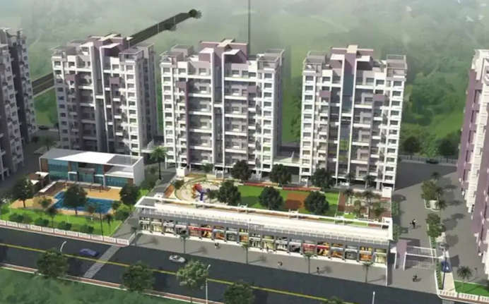 Kumar Piccadilly Wakad