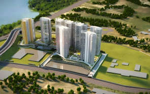 L & T Emerald Isle Powai