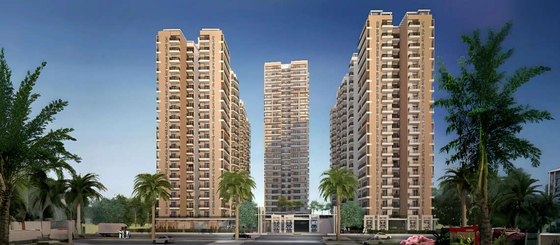 Nirala Estate Phase 2 Techzone IV Greater Noida W