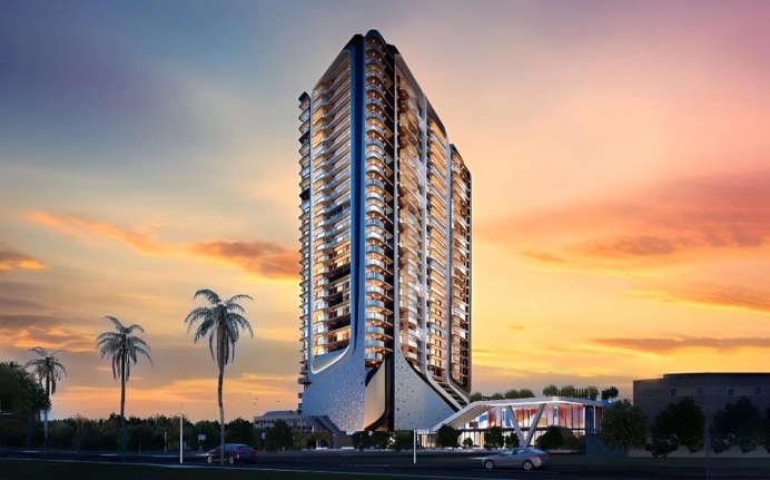 Gurukrupa The Marque Bandra