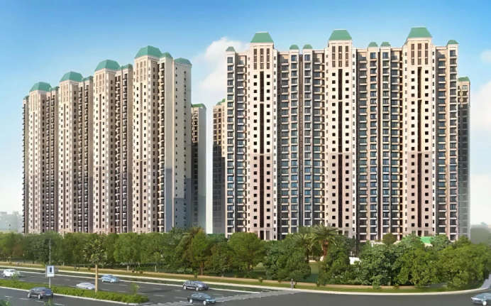 ATS Destinaire Sector 1 Greater Noida W