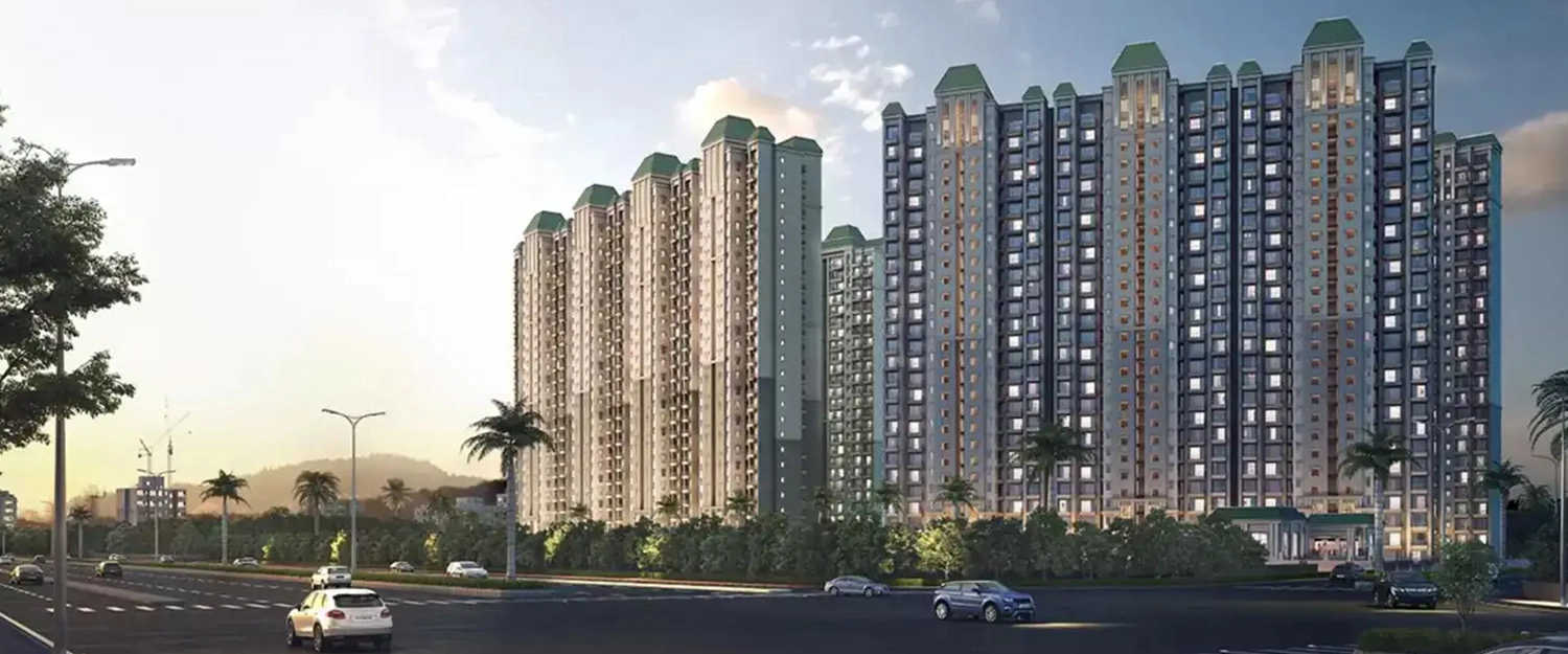 ATS Destinaire Sector 1 Greater Noida W - Elevation 3