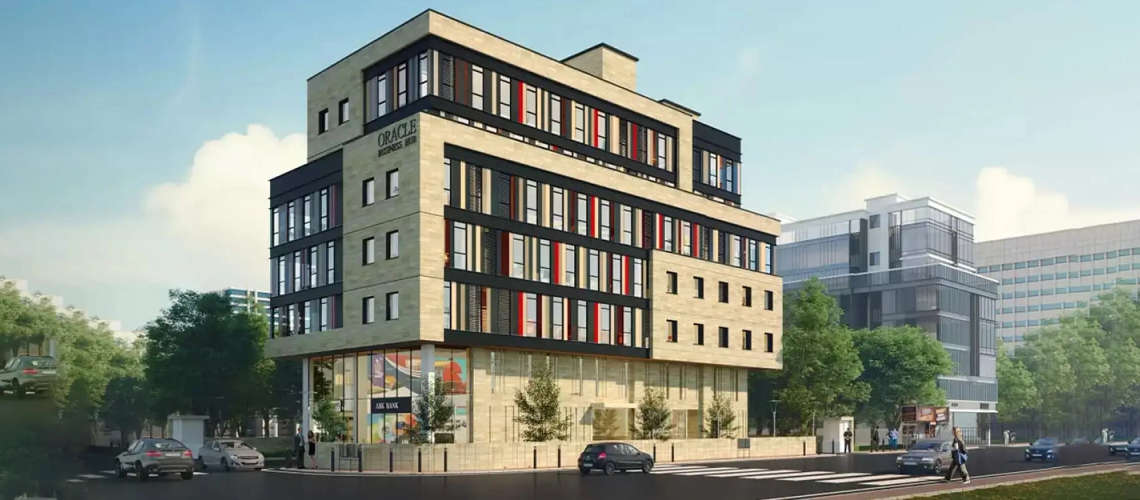 Ekta Oracle Business Hub Thane