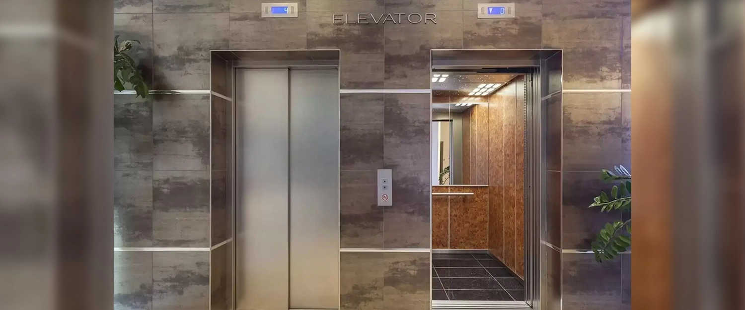 Ekta Oracle Business Hub Wagle Estate - Lift