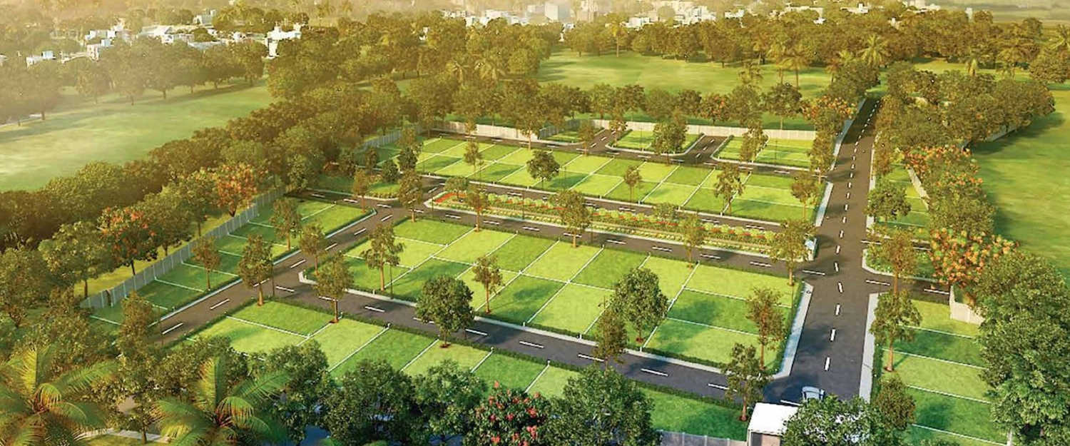 Casagrand Clovis Thaiyur - Project Front View 2