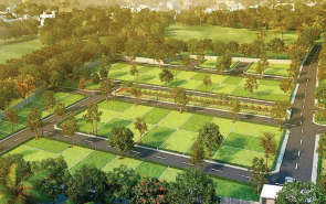 Casagrand Clovis Thaiyur