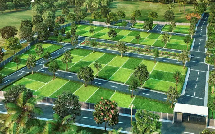 Casagrand Clovis Thaiyur