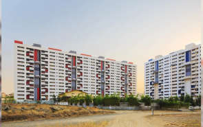 Kumar Pebble Park Hadapsar