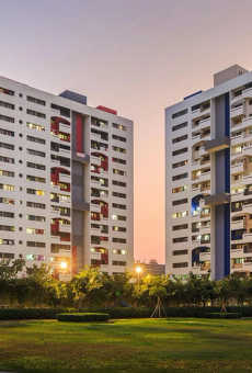 Kumar Pebble Park