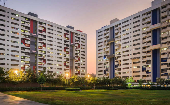 Kumar Pebble Park Hadapsar