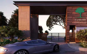 Kumari Oakville Villas Ittangur