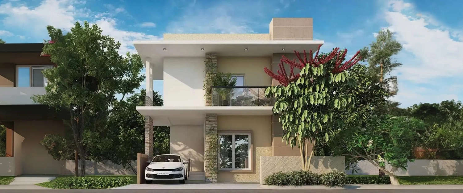 Kumari Oakville Villas