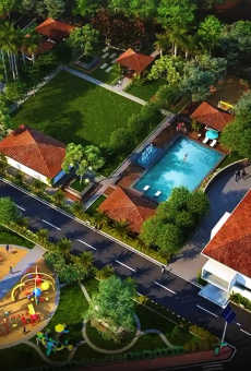 Godrej Aravya Estate