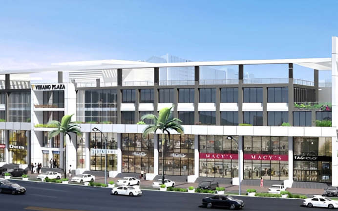 Vihang Plaza Ghodbunder Road