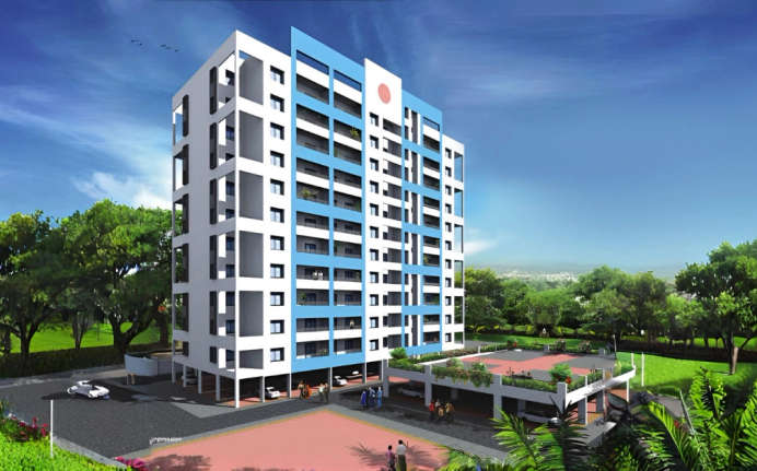 Kumar Primavera Wadgaon Sheri