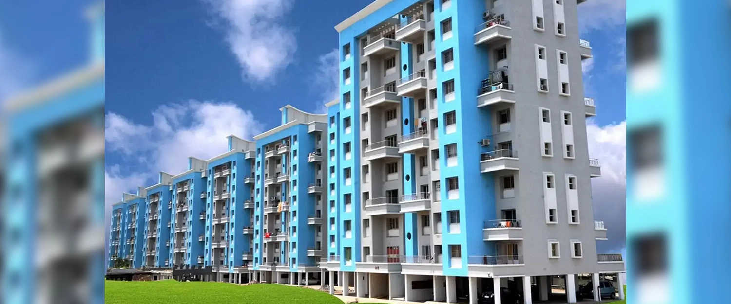 Kumar Primavera Wadgaon Sheri - Elevation 2