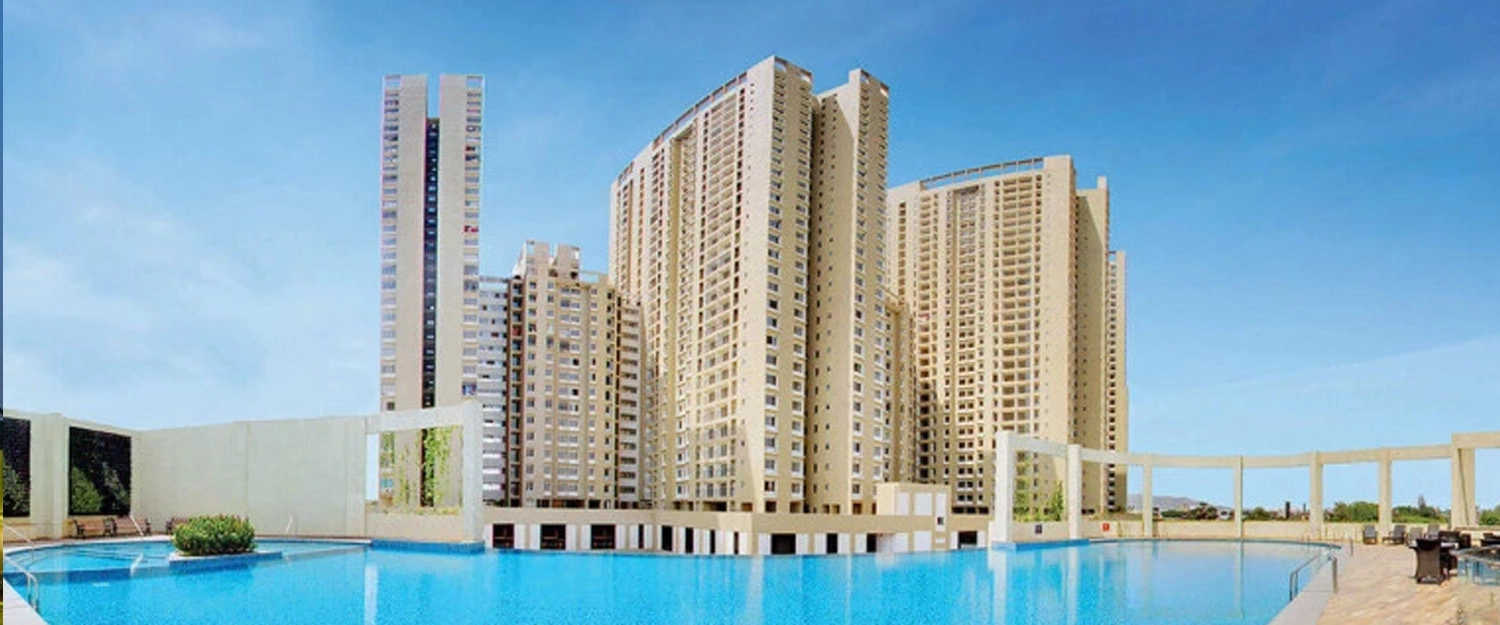 Tata Amantra Kalyan - Elevation 2