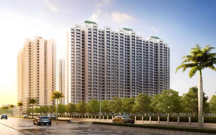 ATS HomeKraft Happy Trails Sector 10 Greater Noida W