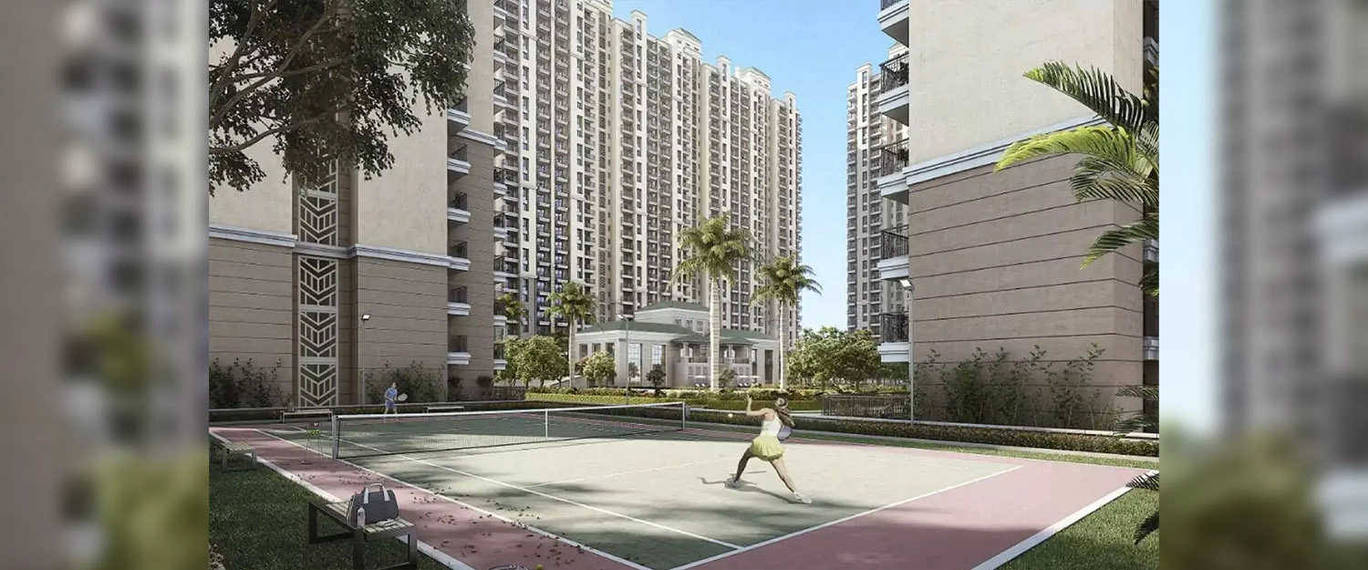 ATS HomeKraft Happy Trails Sector 10 Greater Noida W - Play Area