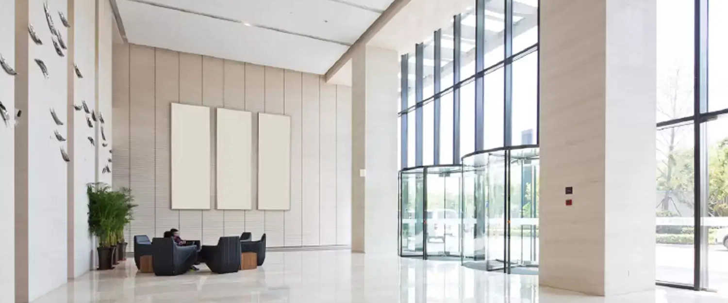 Safal Montbay Chembur - Tower Entrance Lobby