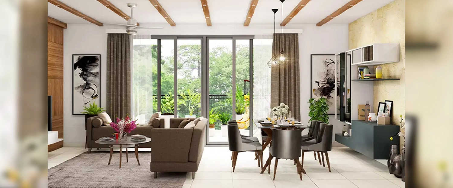 Safal Montbay Chembur - Living Room