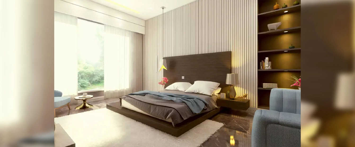 Safal Montbay Chembur - Bedroom