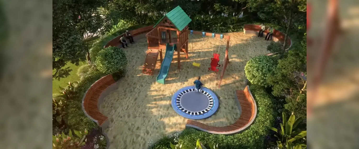 Casagrand Grandio Navalur - Navalurkidsplayarea