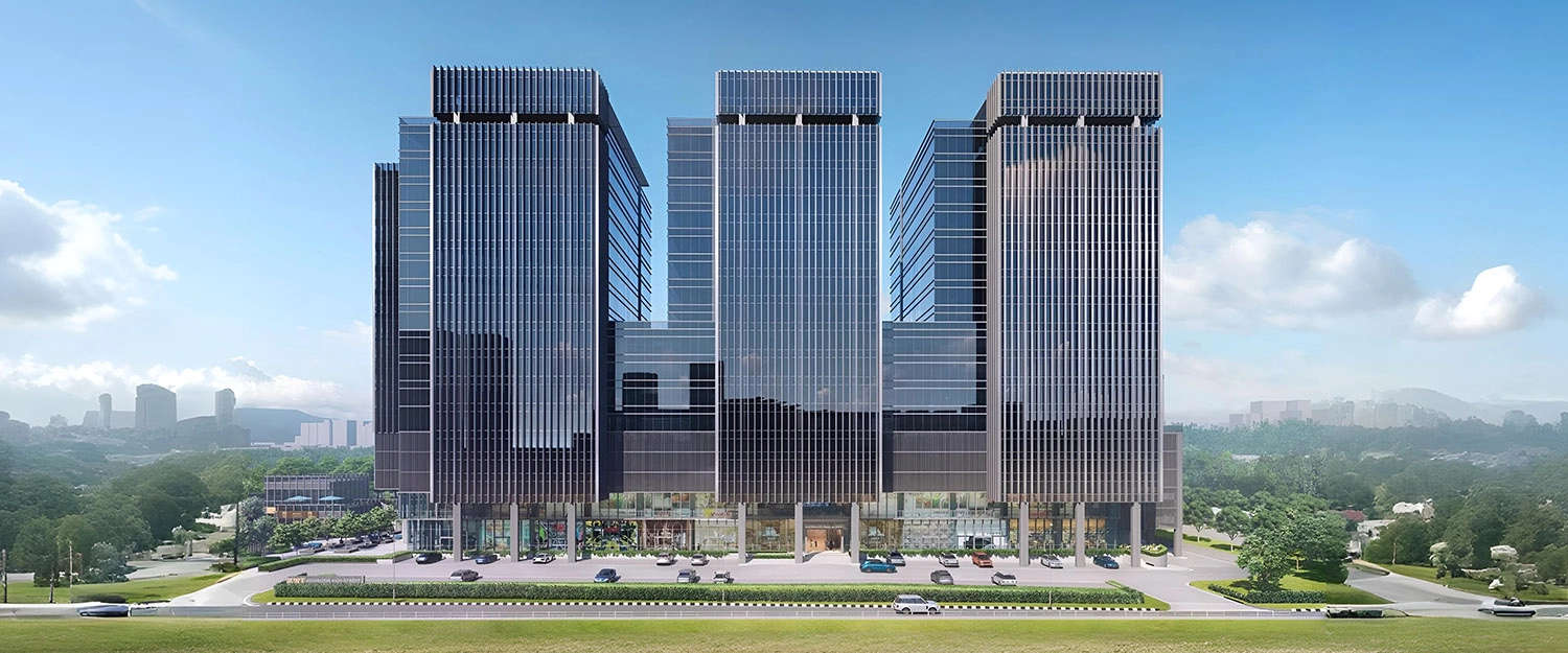 Kohinoor World Tower