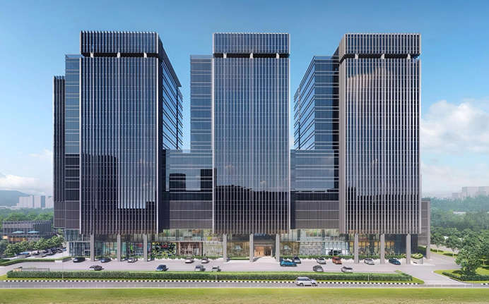 Kohinoor World Tower Pimpri Colony