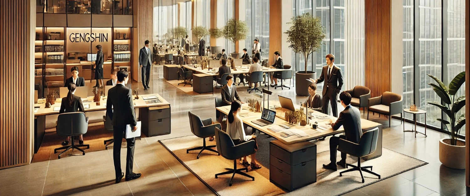 Kohinoor World Tower Pimpri Colony - Indoor