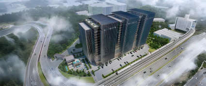 Kohinoor World Tower Pimpri Colony