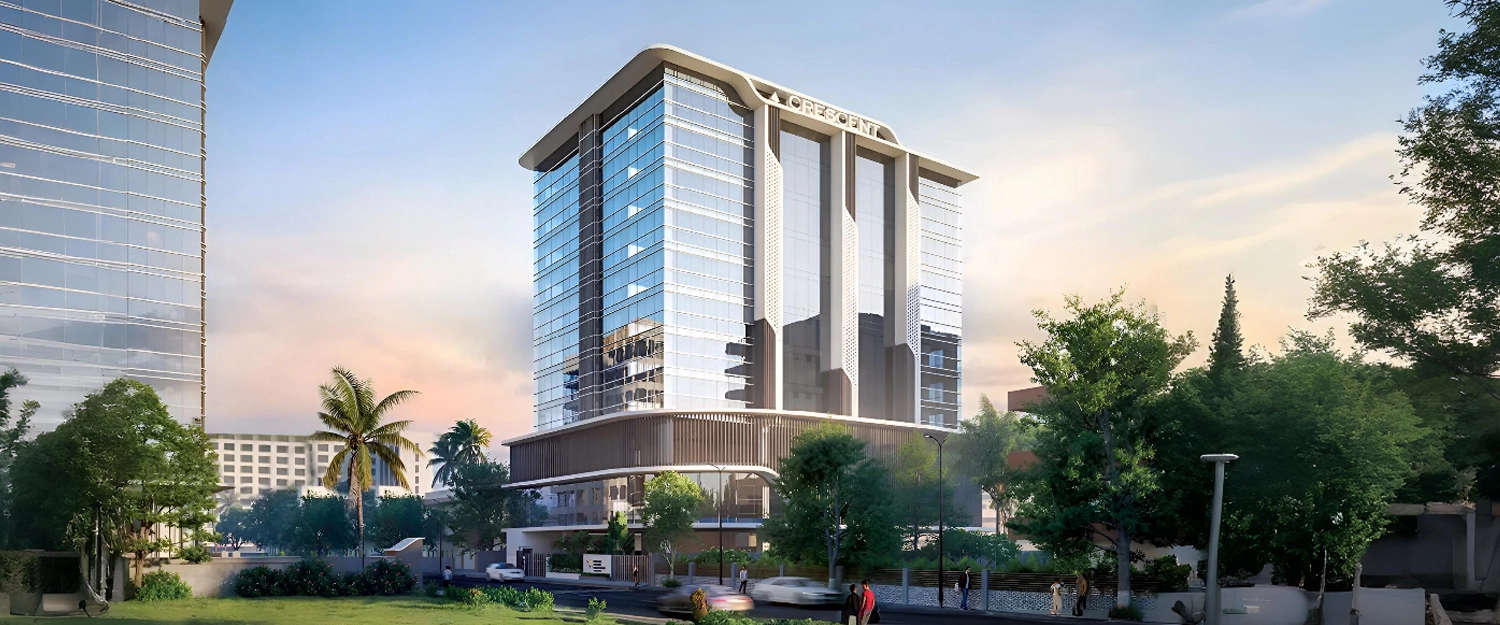 Crescent Western Trade Center