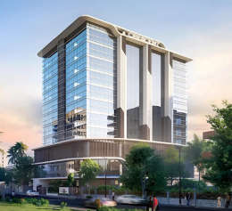 crescent-western trade center