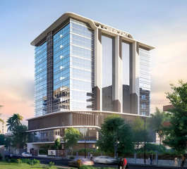 crescent-western trade center