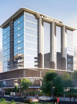 crescent-western trade center