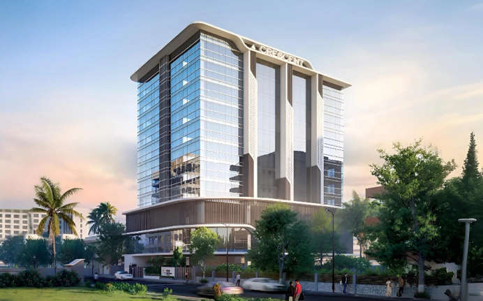 Crescent Western Trade Center Andheri
