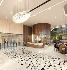 crescent-western trade center