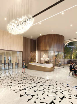 crescent-western trade center