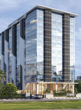 crescent-western trade center