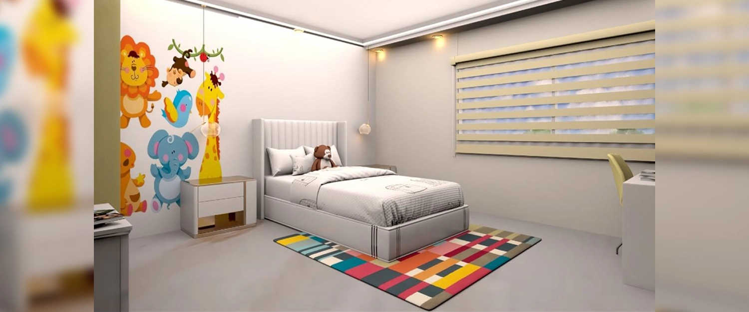 Concorde Auriga Chikkabasavanapura - Bedroom