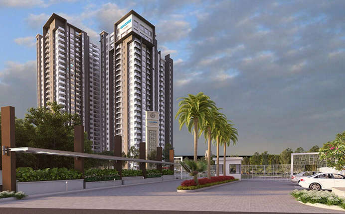 Concorde Auriga Chikkabasavanapura