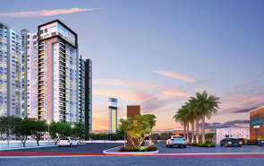 Concorde Auriga Chikkabasavanapura