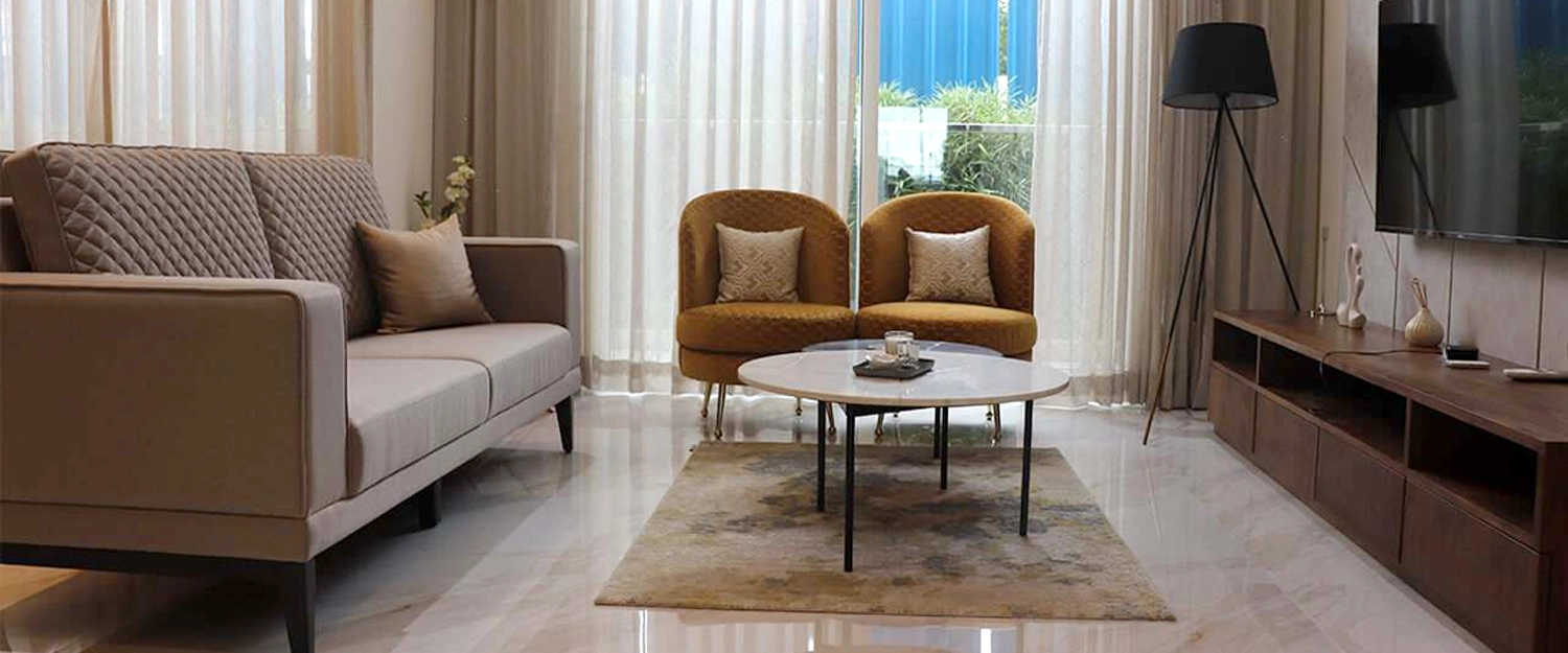 Concorde Auriga Chikkabasavanapura - Living Room