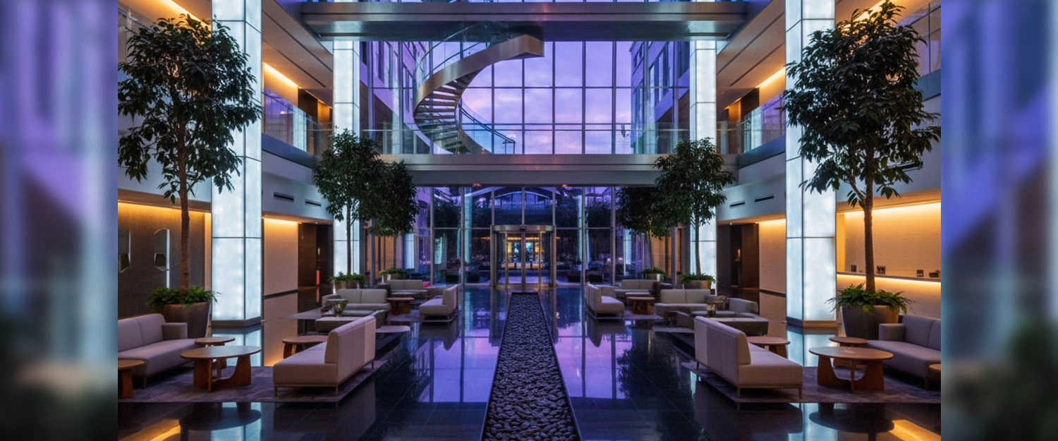 Rustomjee THIRTY3.15 Bandra - Tower Entrance Lobby