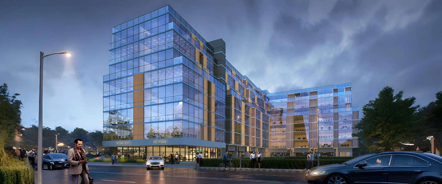 Squarefeet Centura Square