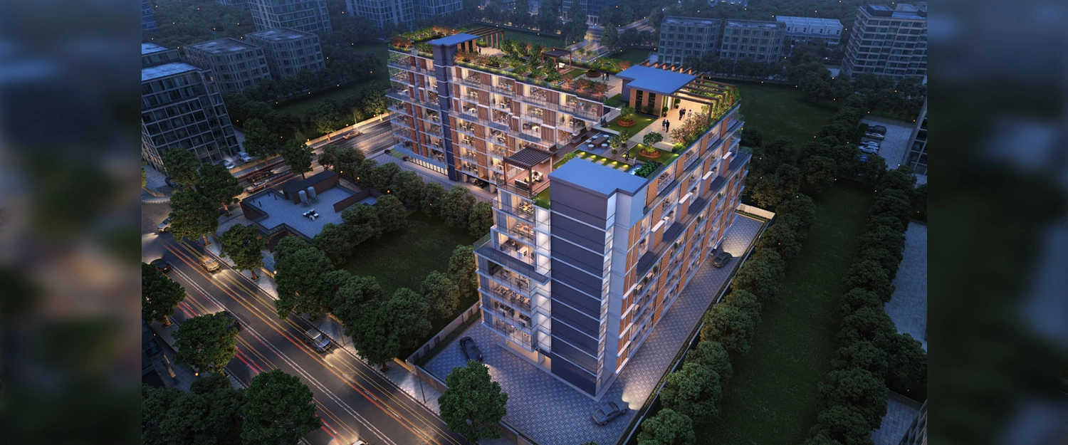 Squarefeet Centura Square Wagle Estate - Thanetowerimage